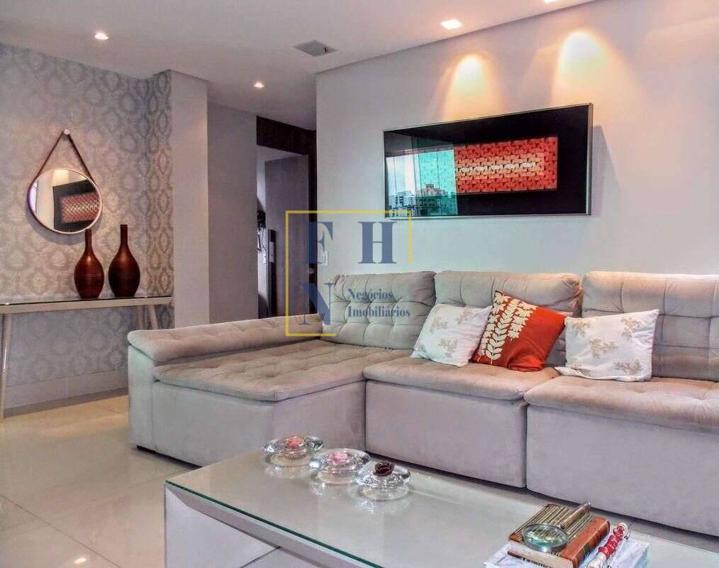 Cobertura à venda com 4 quartos, 255m² - Buritis,