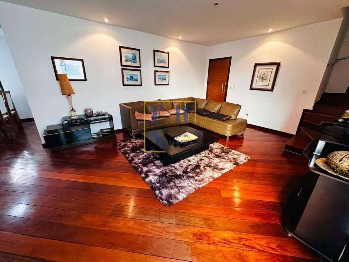 Cobertura à venda com 4 quartos, 220m² - Buritis,