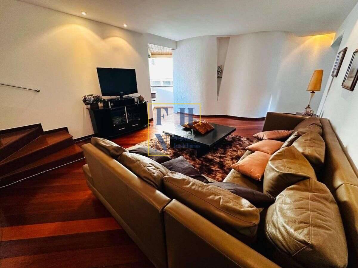 Cobertura à venda com 4 quartos, 220m² - Buritis,