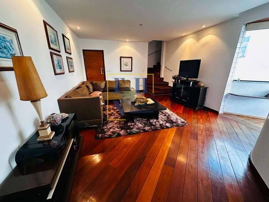 Cobertura à venda com 4 quartos, 220m² - Buritis,