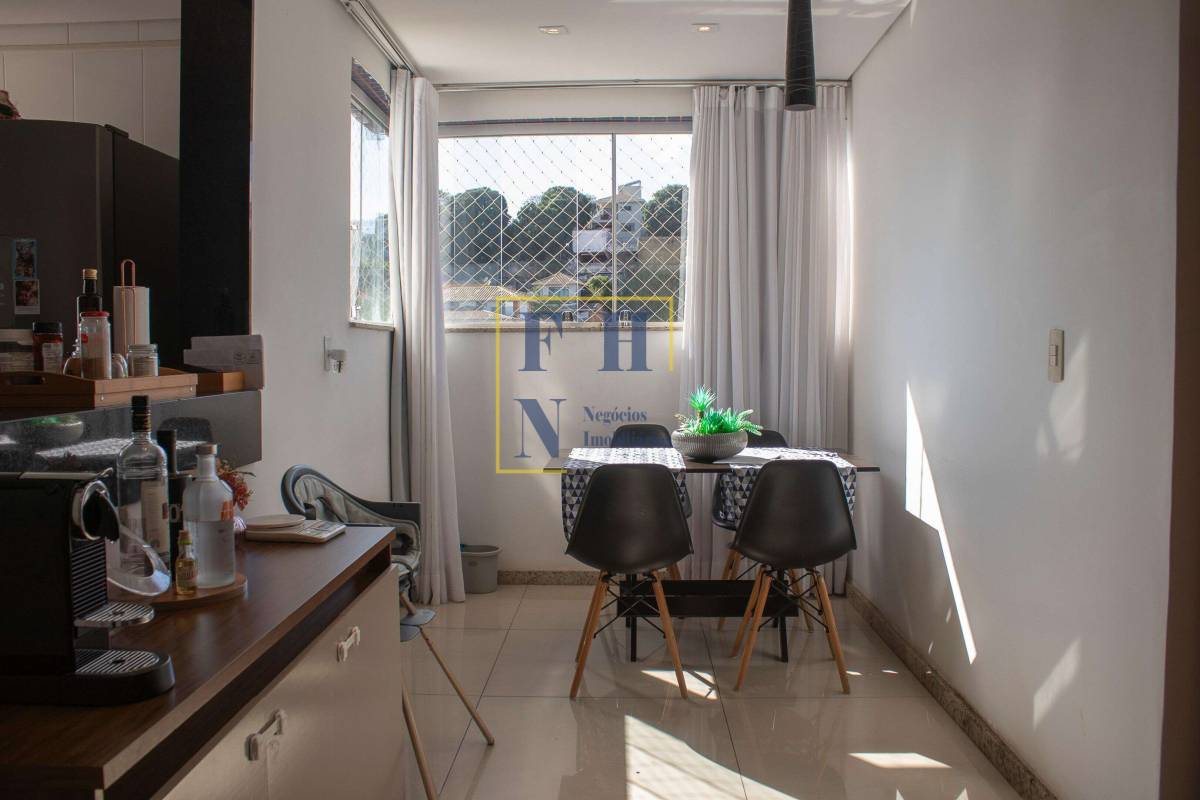 Cobertura 3 Quartos à Venda na Cachoeirinha em Belo Horizonte - FHN Imóveis