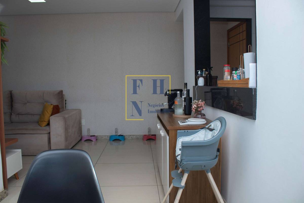 - Cobertura 3 Quartos à Venda na Cachoeirinha em Belo Horizonte