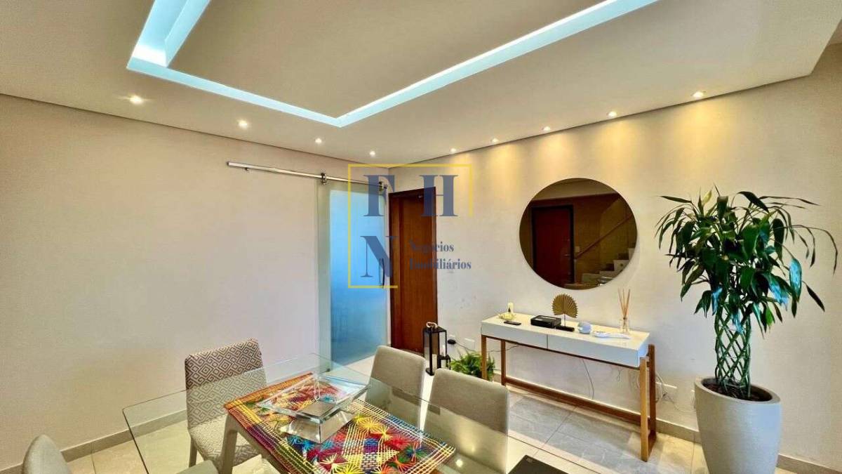  - Cobertura 3 Quartos à Venda no Castelo em Belo Horizonte