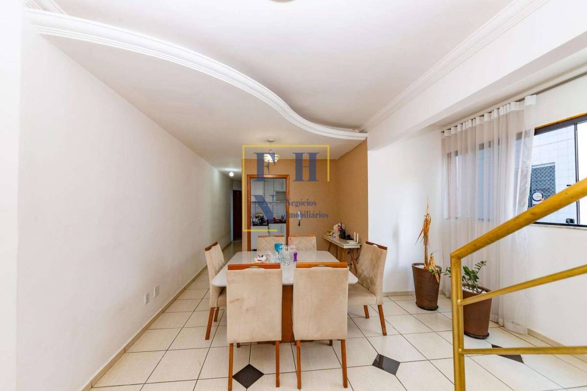 Cobertura à venda com 3 quartos, 179m² - Castelo,