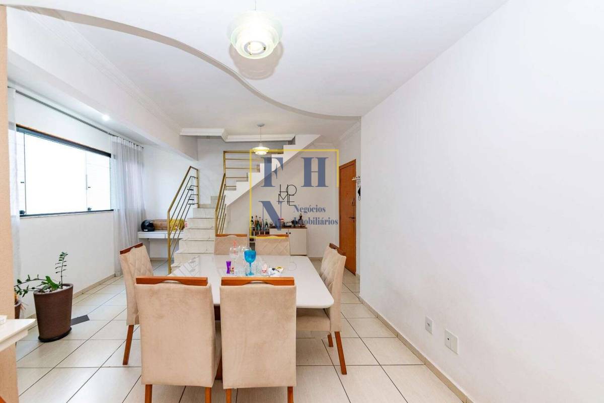 - Cobertura 3 Quartos à Venda no Castelo em Belo Horizonte