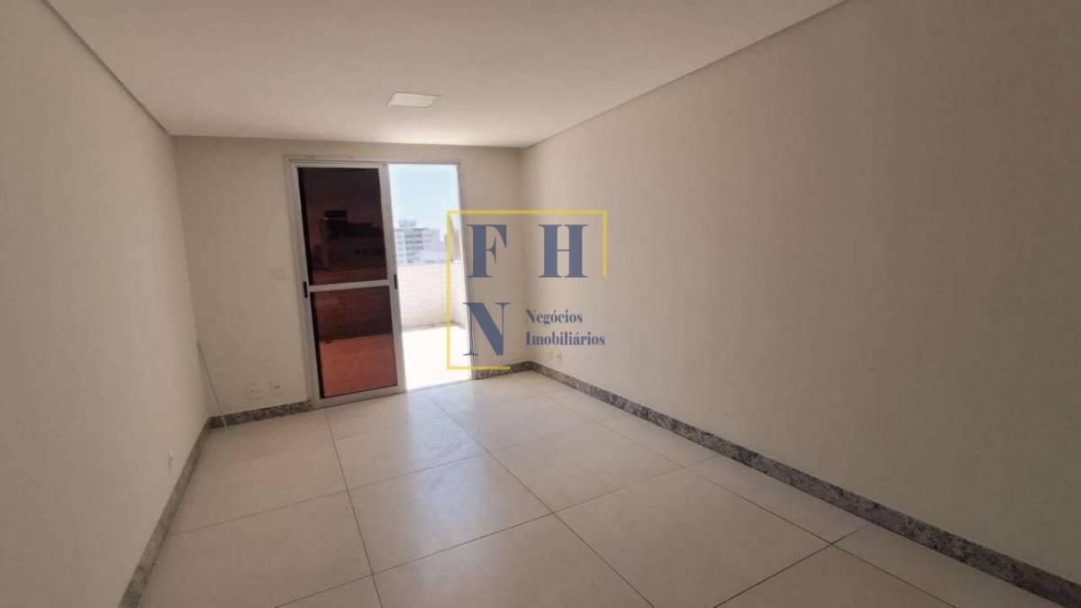 Cobertura à venda com 4 quartos, 281m² - Castelo,
