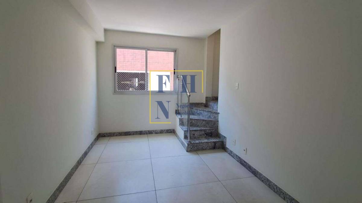 Cobertura à venda com 4 quartos, 281m² - Castelo,