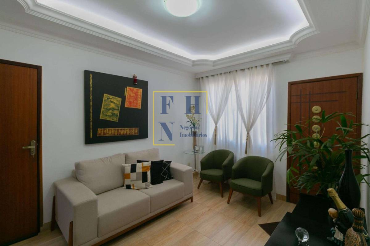 Cobertura à venda com 3 quartos, 92m² - Castelo,