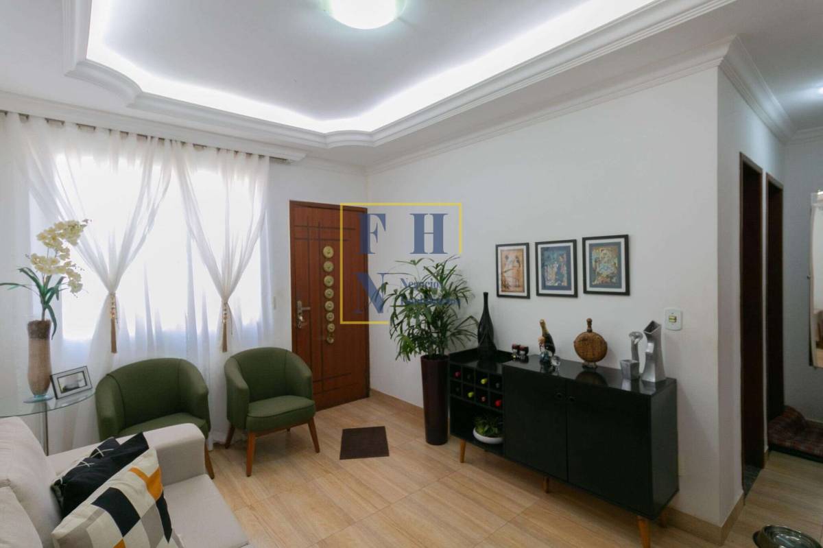 Cobertura à venda com 3 quartos, 92m² - Castelo,