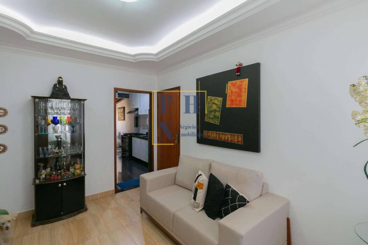 Cobertura à venda com 3 quartos, 92m² - Castelo,