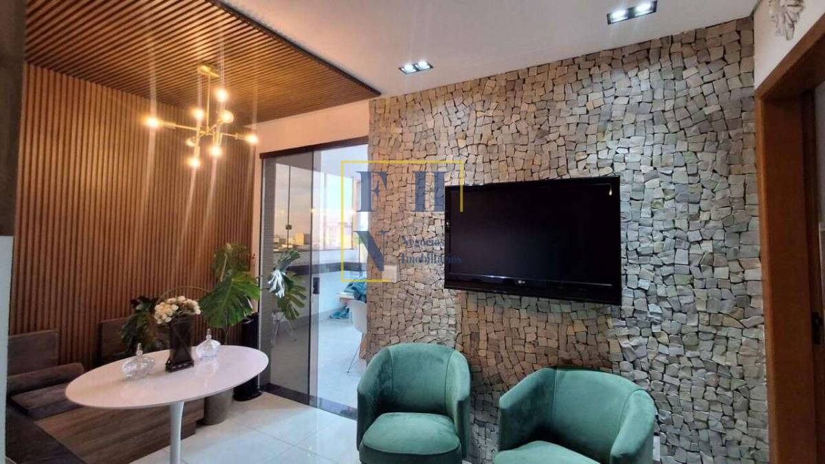 Cobertura à venda com 4 quartos, 420m² - Castelo,