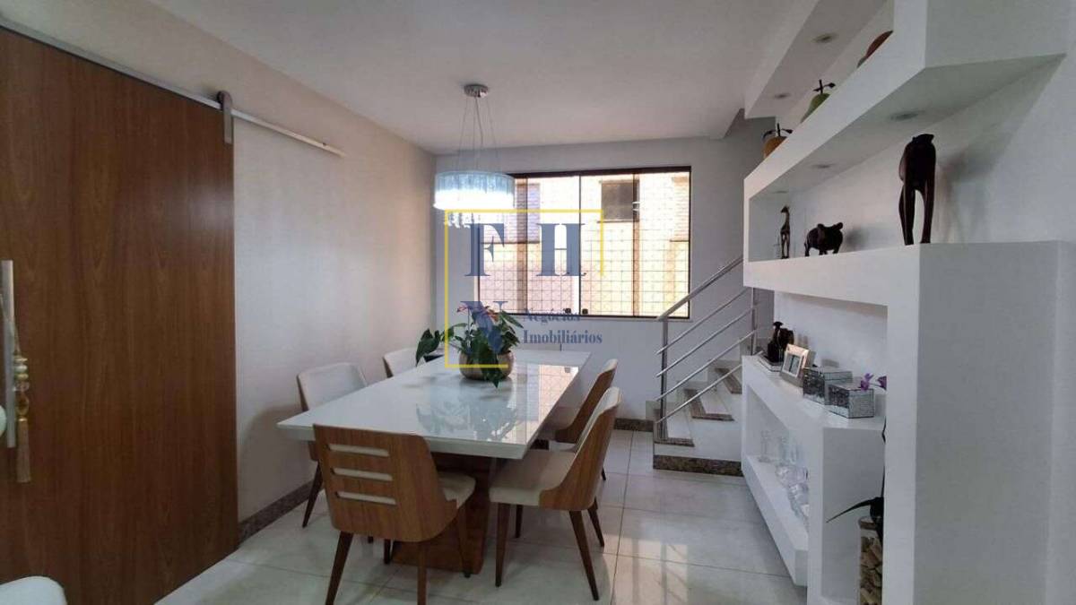 Cobertura à venda com 4 quartos, 420m² - Castelo,