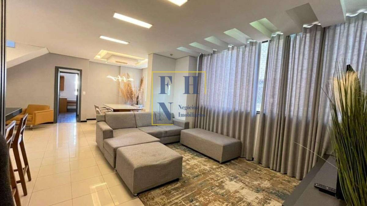  - Cobertura 3 Quartos à Venda no Castelo em Belo Horizonte