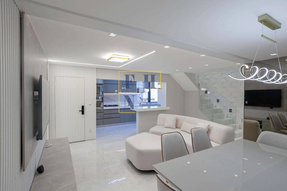 Cobertura à venda com 3 quartos, 169m² - Castelo,