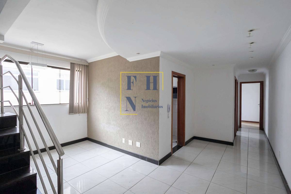 Cobertura à venda com 2 quartos, 139m² - Castelo,