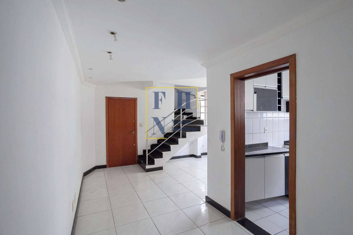Cobertura à venda com 2 quartos, 139m² - Castelo,