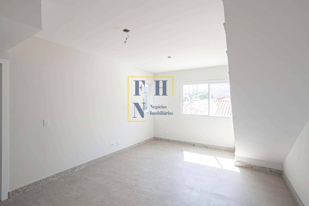Cobertura à venda com 3 quartos, 178m² - Castelo,