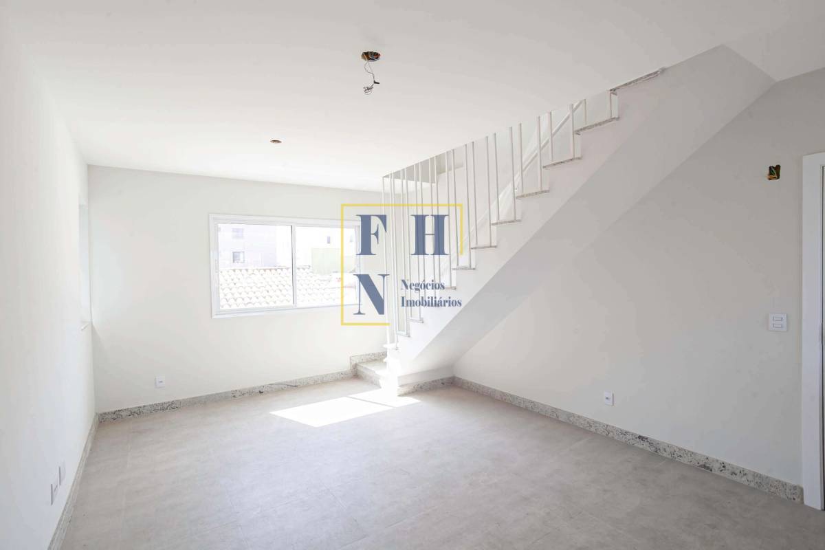 Cobertura à venda com 3 quartos, 178m² - Castelo,