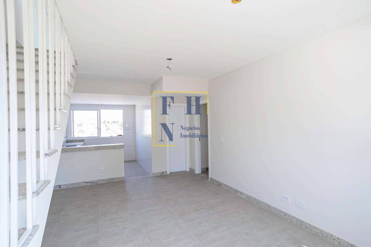  - Cobertura 3 Quartos à Venda no Castelo em Belo Horizonte