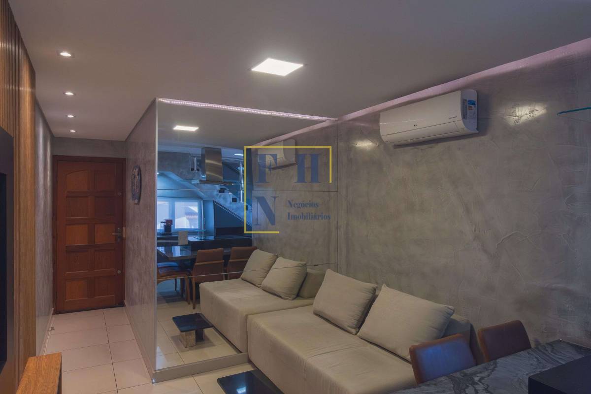 Cobertura 3 Quartos à Venda no Castelo em Belo Horizonte - FHN Imóveis