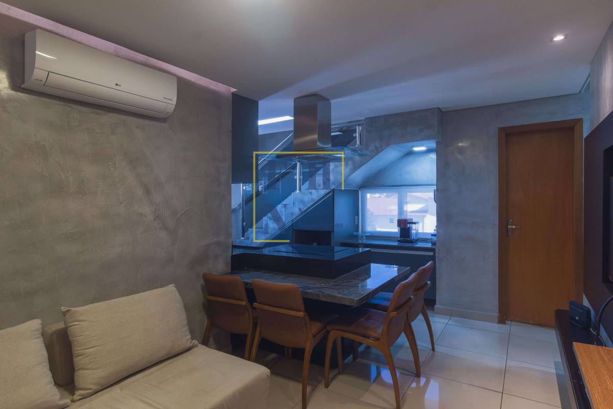  - Cobertura 3 Quartos à Venda no Castelo em Belo Horizonte