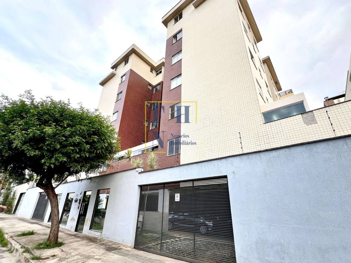 Cobertura à venda com 4 quartos, 148m² - Castelo,