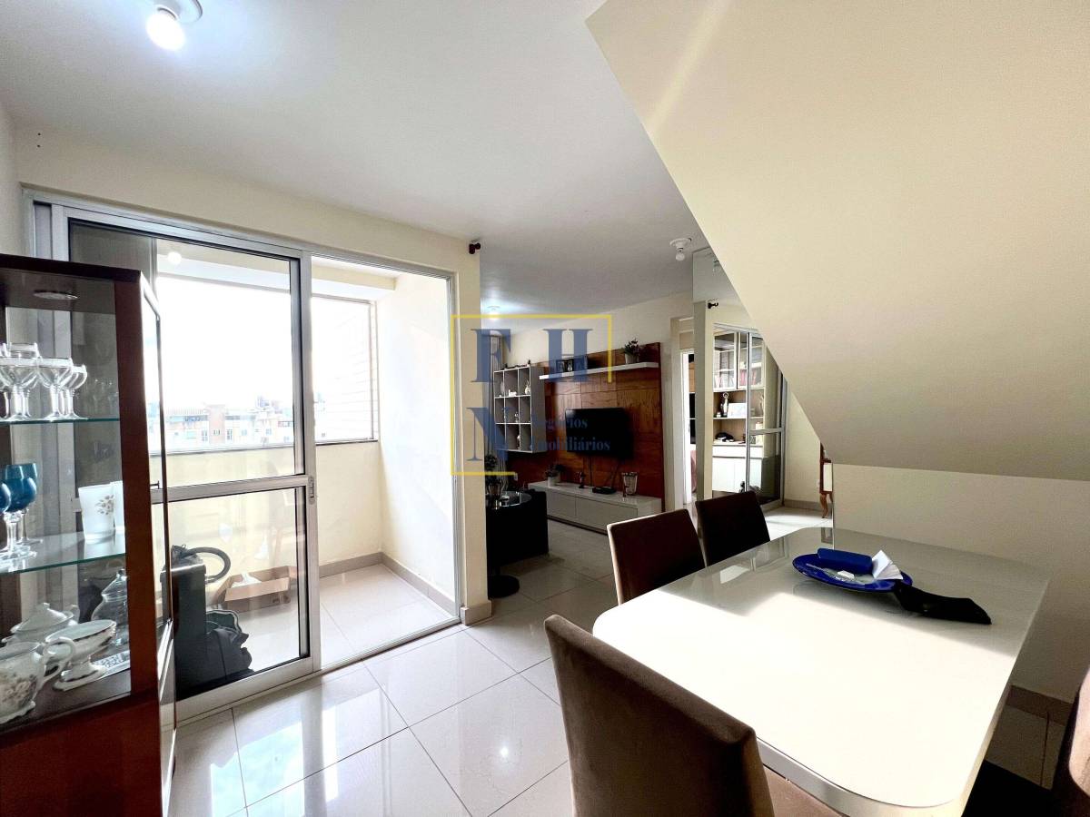 Cobertura à venda com 4 quartos, 148m² - Castelo,