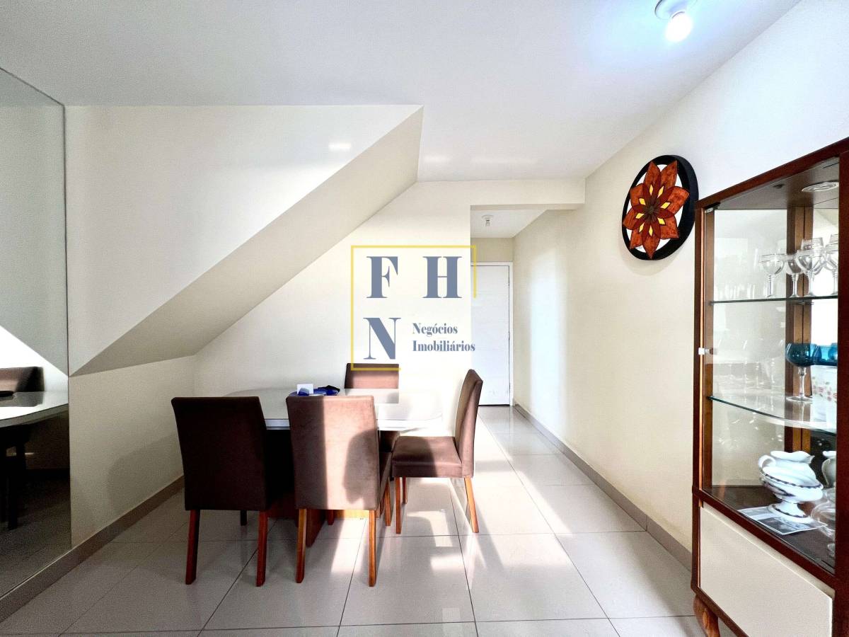  - Cobertura 4 Quartos à Venda no Castelo em Belo Horizonte