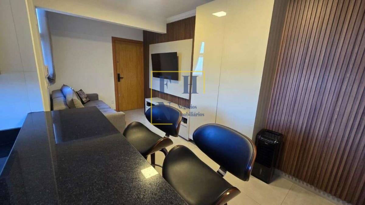 Cobertura à venda com 2 quartos, 104m² - Castelo,