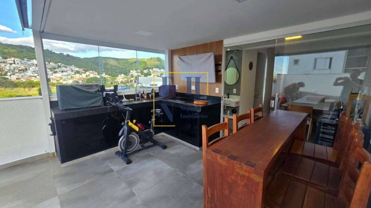 Cobertura à venda com 2 quartos, 104m² - Castelo,