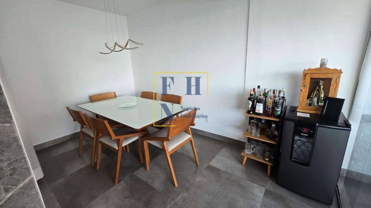  - Cobertura 2 Quartos à Venda no Castelo em Belo Horizonte