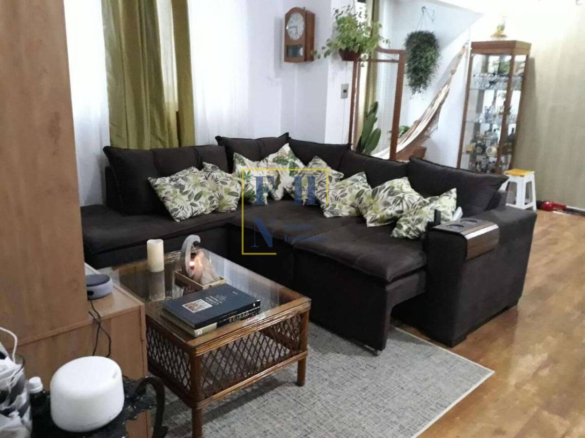Cobertura à venda com 4 quartos, 198m² - Castelo,