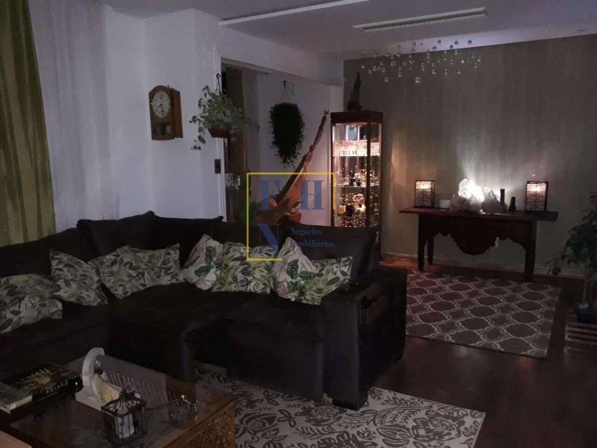 Cobertura à venda com 4 quartos, 198m² - Castelo,