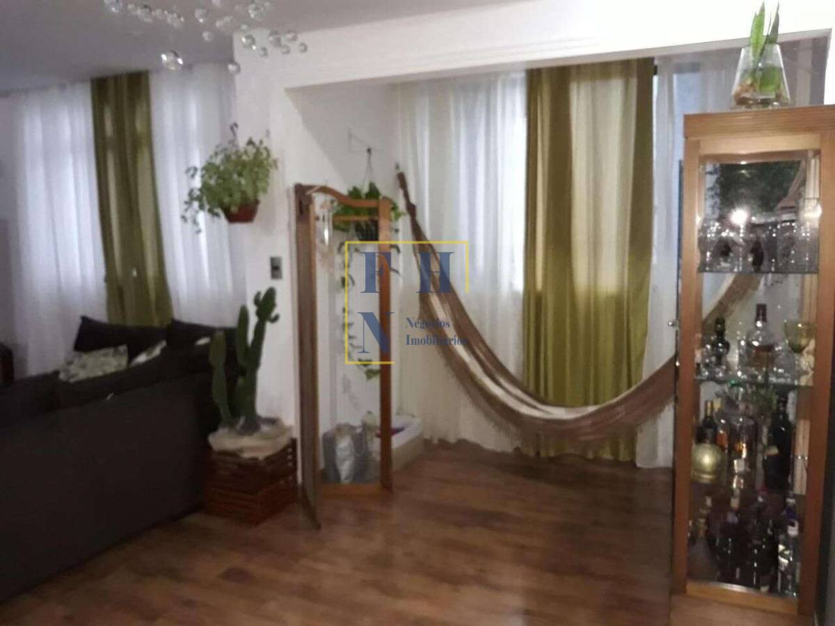 Cobertura à venda com 4 quartos, 198m² - Castelo,