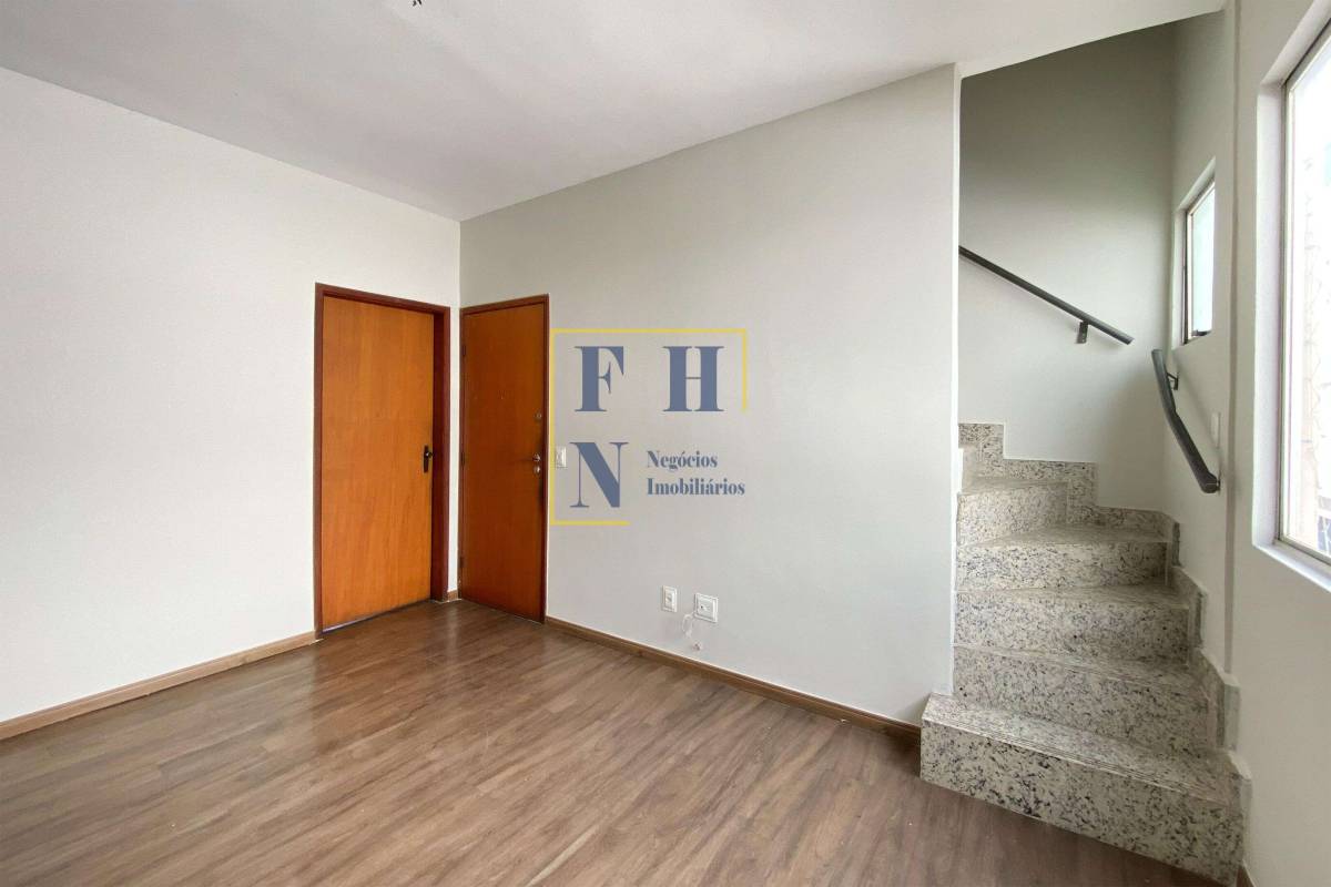 Cobertura 5 Quartos à Venda no Castelo em Belo Horizonte - FHN Imóveis
