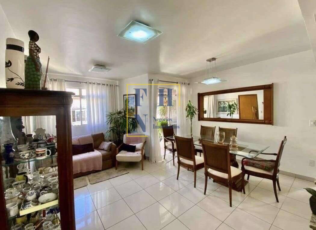 Cobertura à venda com 5 quartos, 226m² - Castelo,