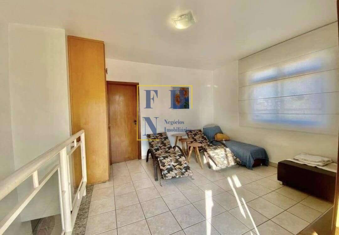 Cobertura à venda com 5 quartos, 226m² - Castelo,