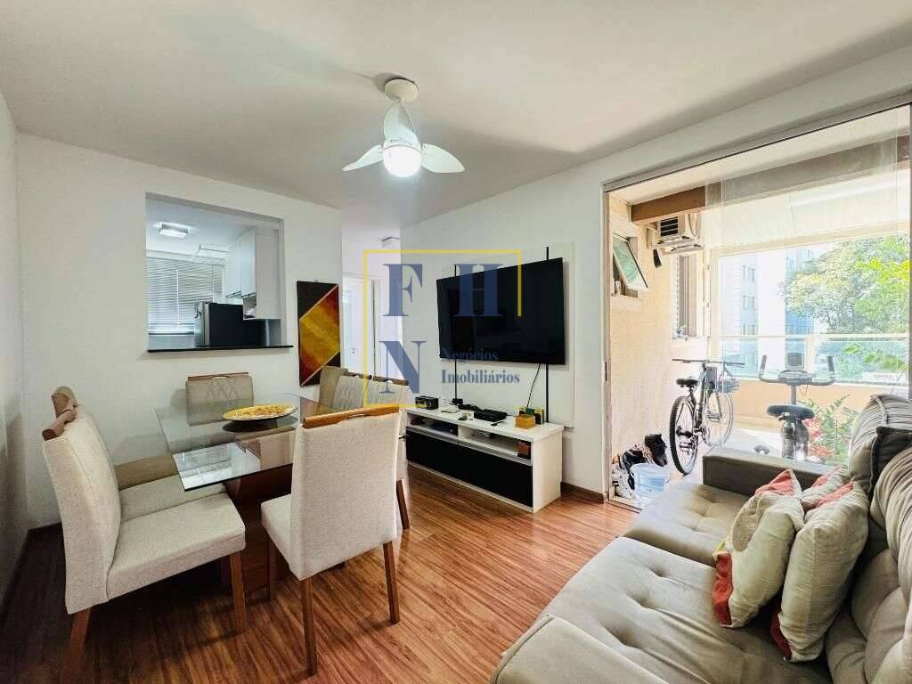 Cobertura à venda com 2 quartos, 72m² - Castelo,