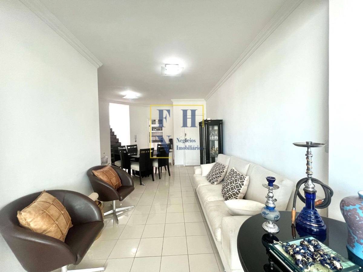 Cobertura à venda com 2 quartos, 147m² - Castelo,