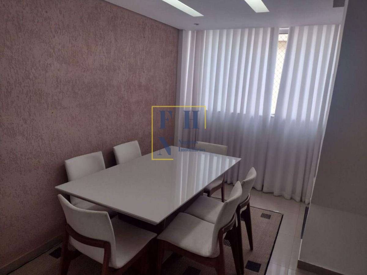  - Cobertura 3 Quartos à Venda no Castelo em Belo Horizonte