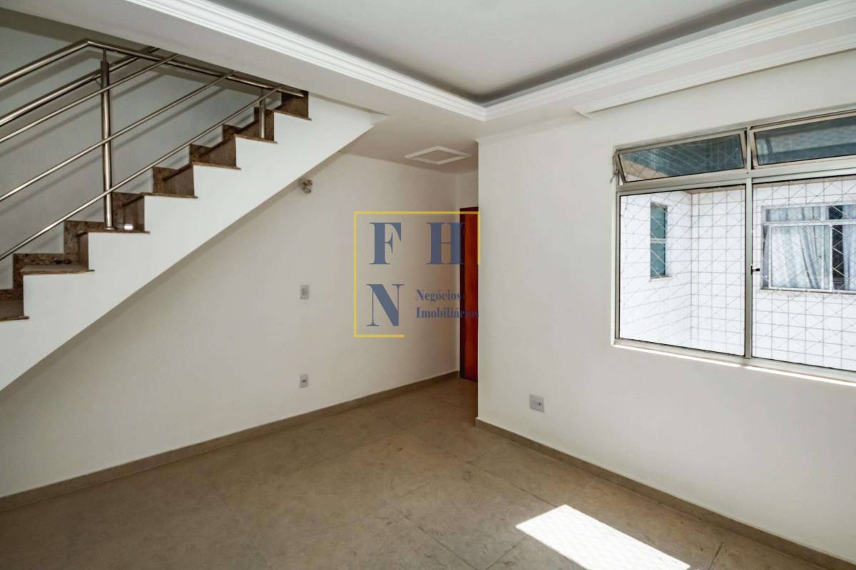 Cobertura à venda com 3 quartos, 146m² - Castelo,