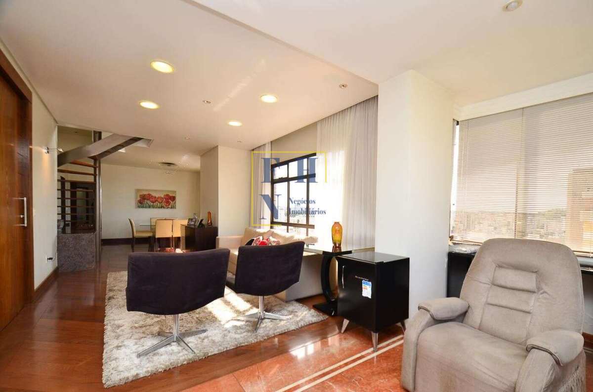 Cobertura 4 Quartos à Venda no Cidade Nova em Belo Horizonte