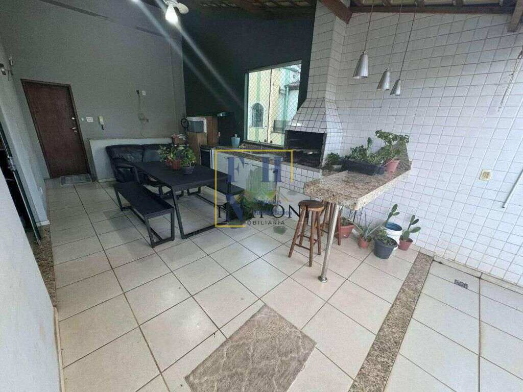 Cobertura 4 Quartos à Venda no Cidade Nova em Belo Horizonte