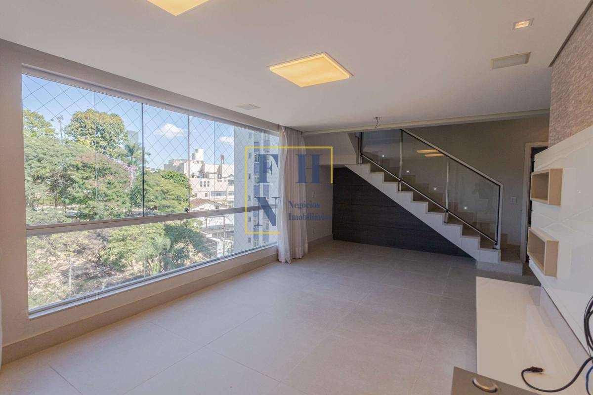 Cobertura à venda com 4 quartos, 350m² - Cidade Nova,