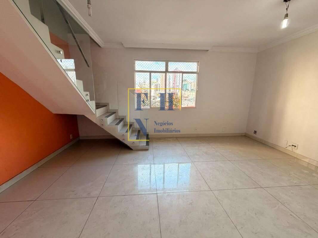 Cobertura 4 Quartos à Venda na Cidade Nova em Belo Horizonte - FHN Imóveis