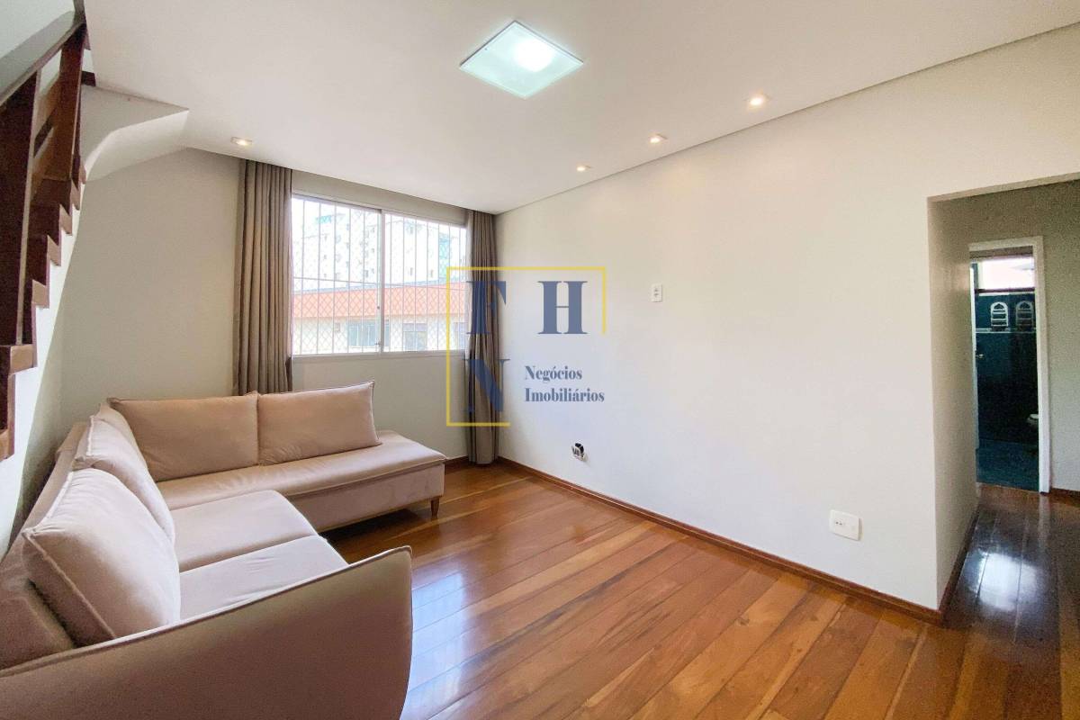  - Cobertura 3 Quartos à Venda na Cidade Nova em Belo Horizonte