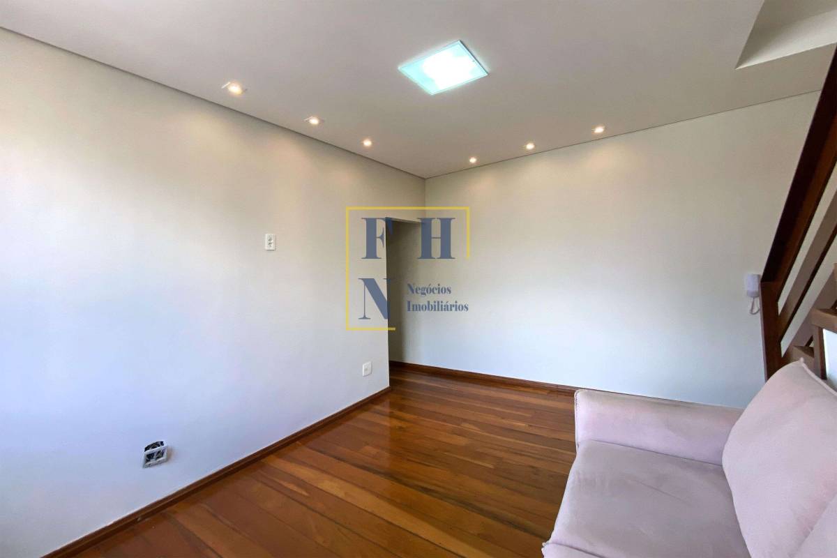  - Cobertura 3 Quartos à Venda na Cidade Nova em Belo Horizonte