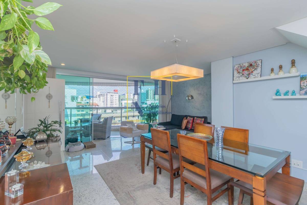 Cobertura 4 Quartos à Venda na Cidade Nova em Belo Horizonte - FHN Imóveis