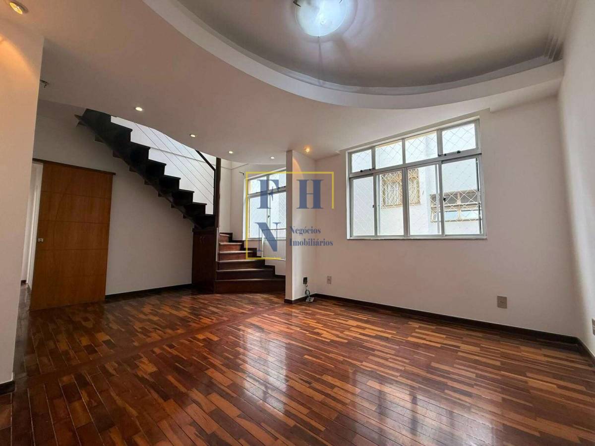 Cobertura à venda com 3 quartos, 170m² - Cidade Nova,