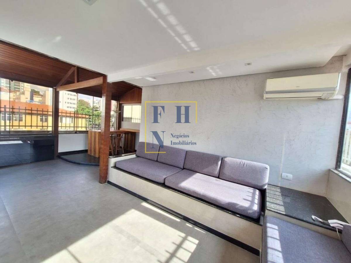 Cobertura à venda com 3 quartos, 170m² - Cidade Nova,